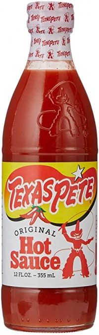 Texas Pete Original Hot Sauce 340g 12oz
